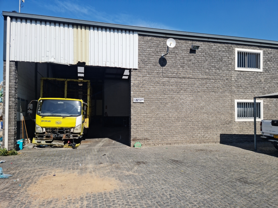Commercial Property for Sale in Blackheath Industrial Western Cape